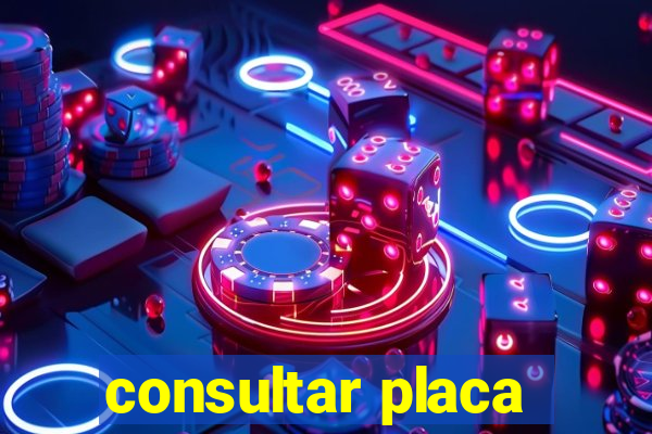 consultar placa